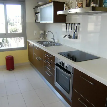 Apartment Espigo A 2-1 *