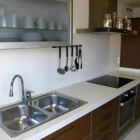 Apartment Espigo A 2-1 *